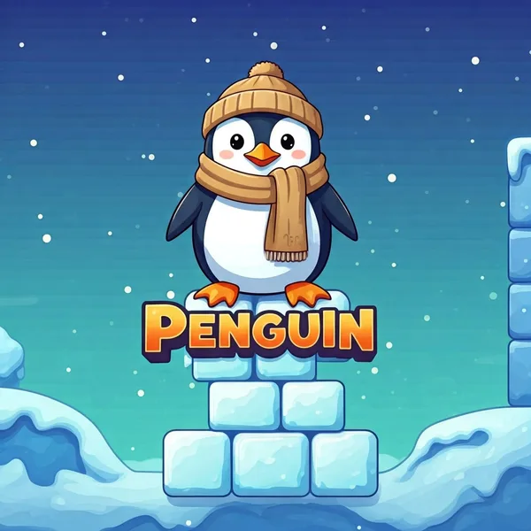 Penguin Adventure [PS4]