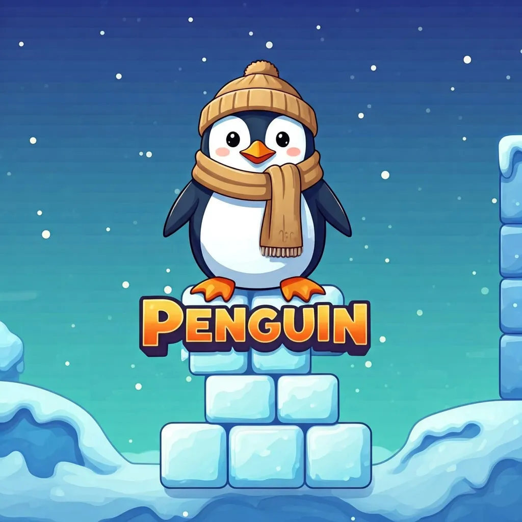Penguin Adventure [PS4] - изображение 1