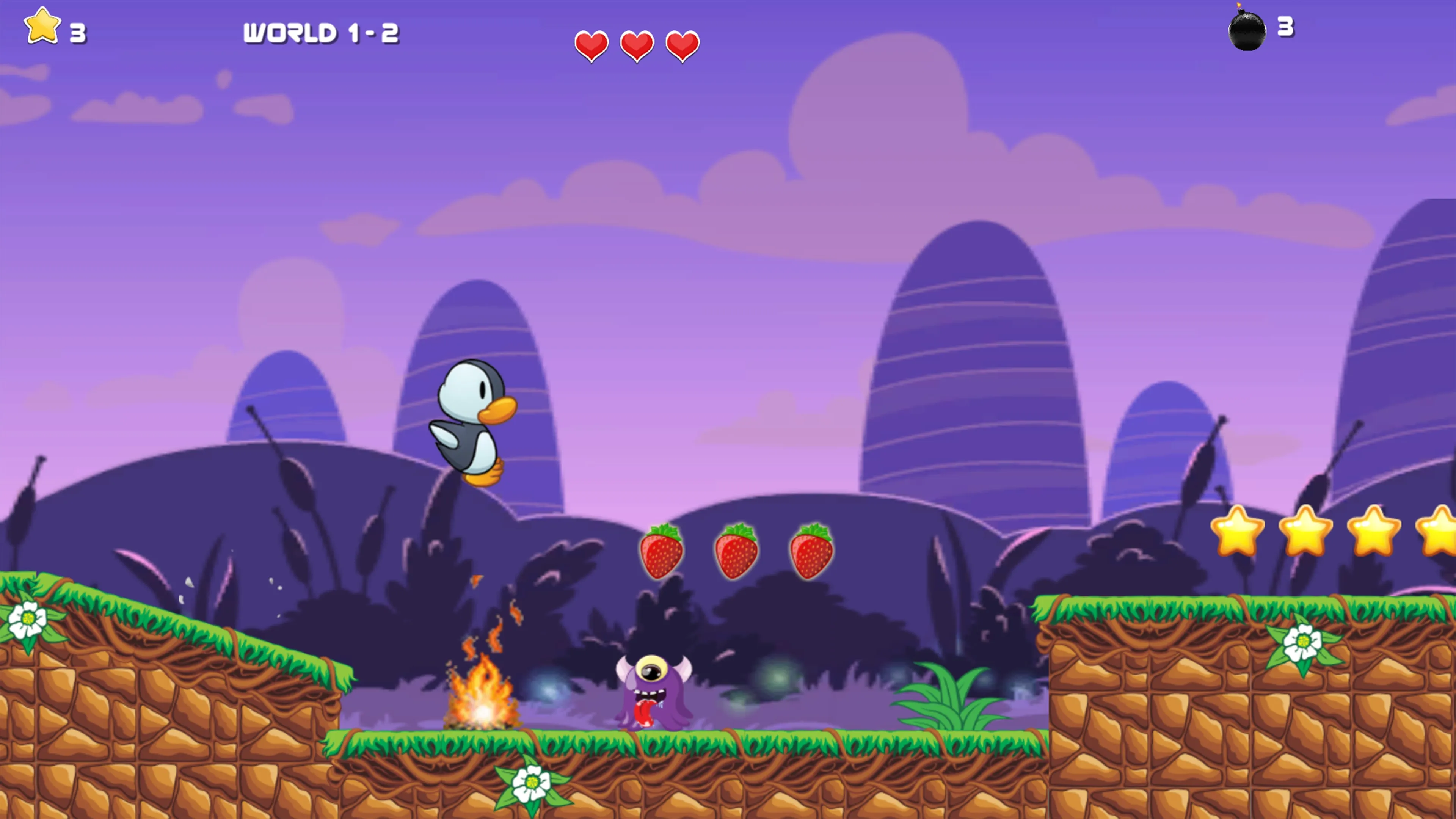 Penguin Adventure [PS4] - изображение 2