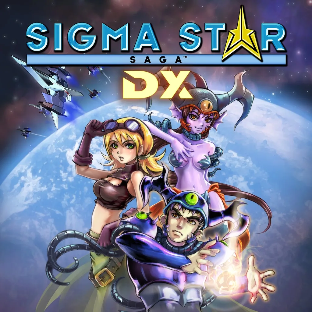 Sigma Star Saga DX [PS5] - изображение 1