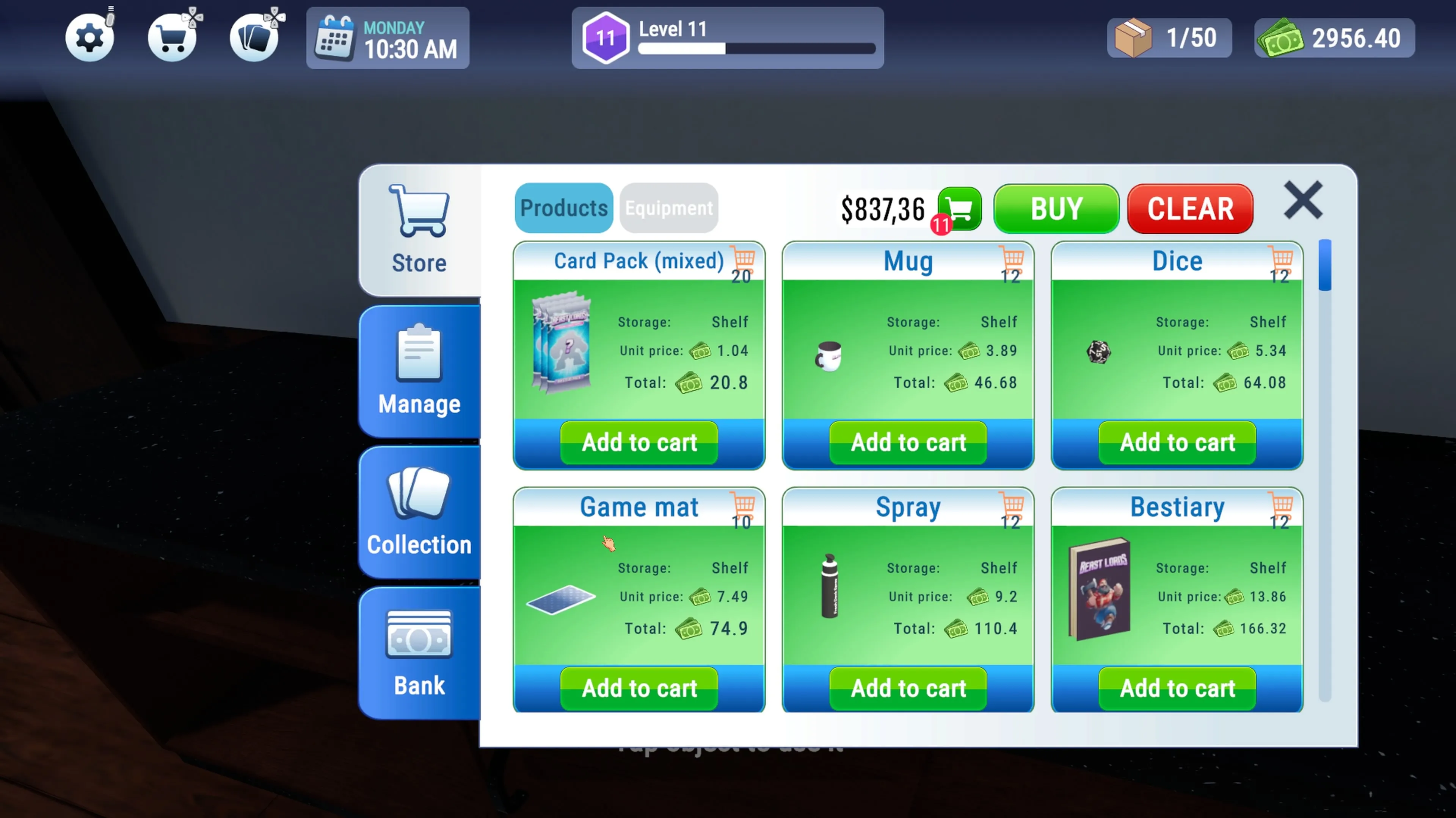 Card Collector Trading Shop [PS4] - изображение 2