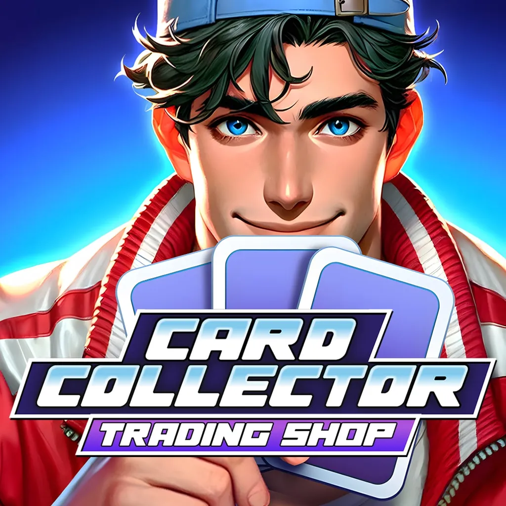 Card Collector Trading Shop [PS4] - изображение 1