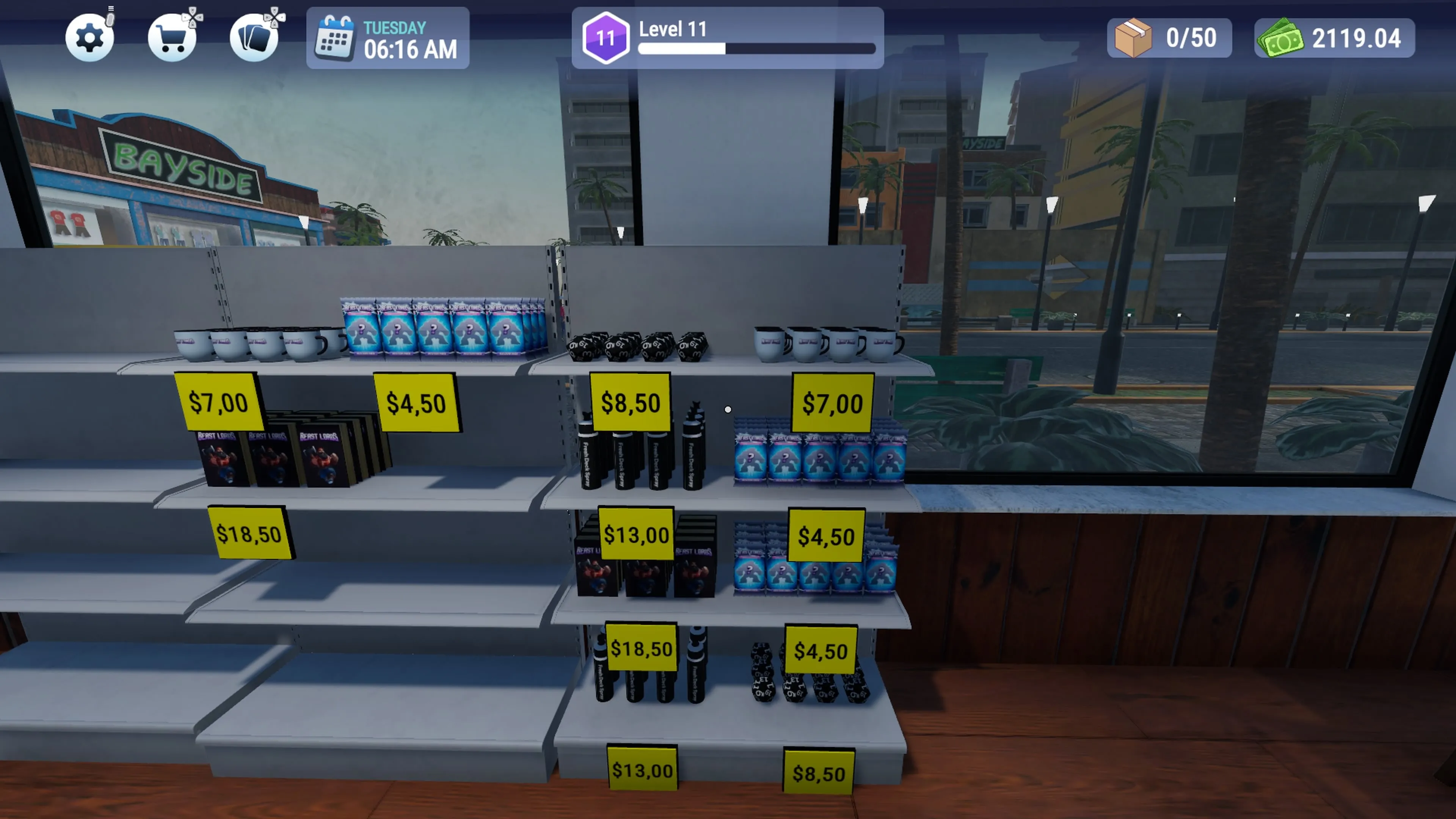 Card Collector Trading Shop [PS4] - изображение 3