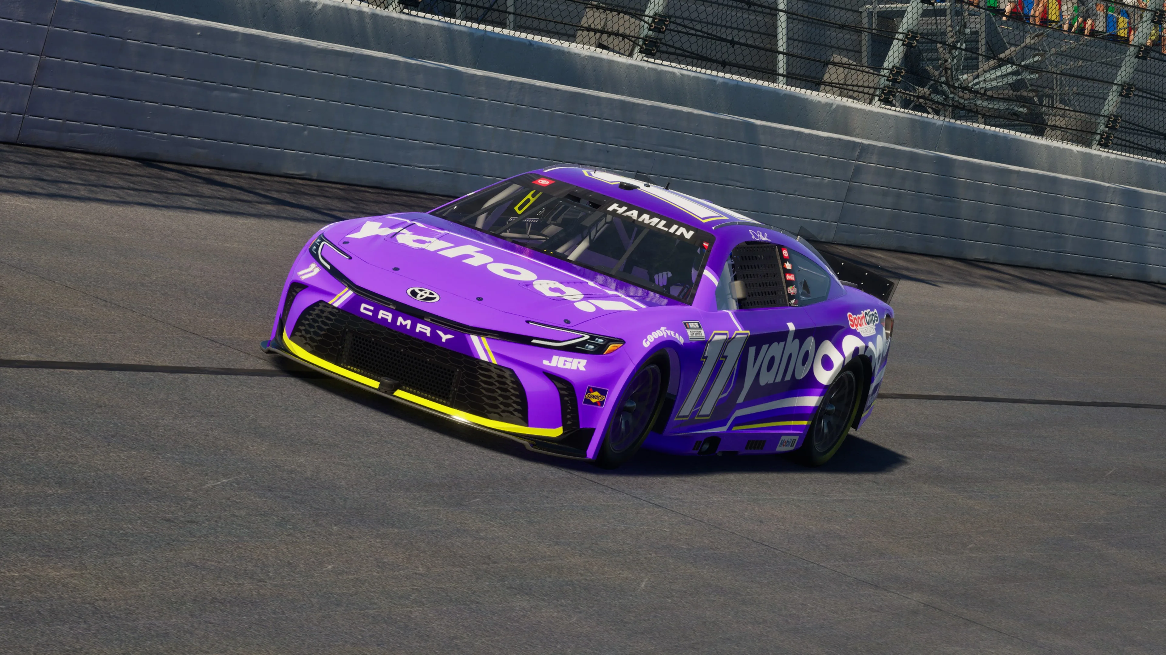 NASCAR 25 December Pack [PS5] - изображение 4