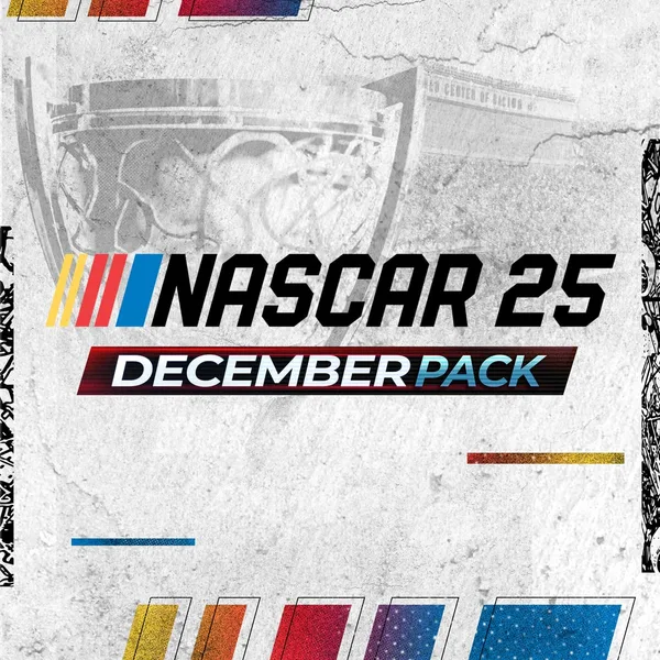 NASCAR 25 December Pack [PS5]