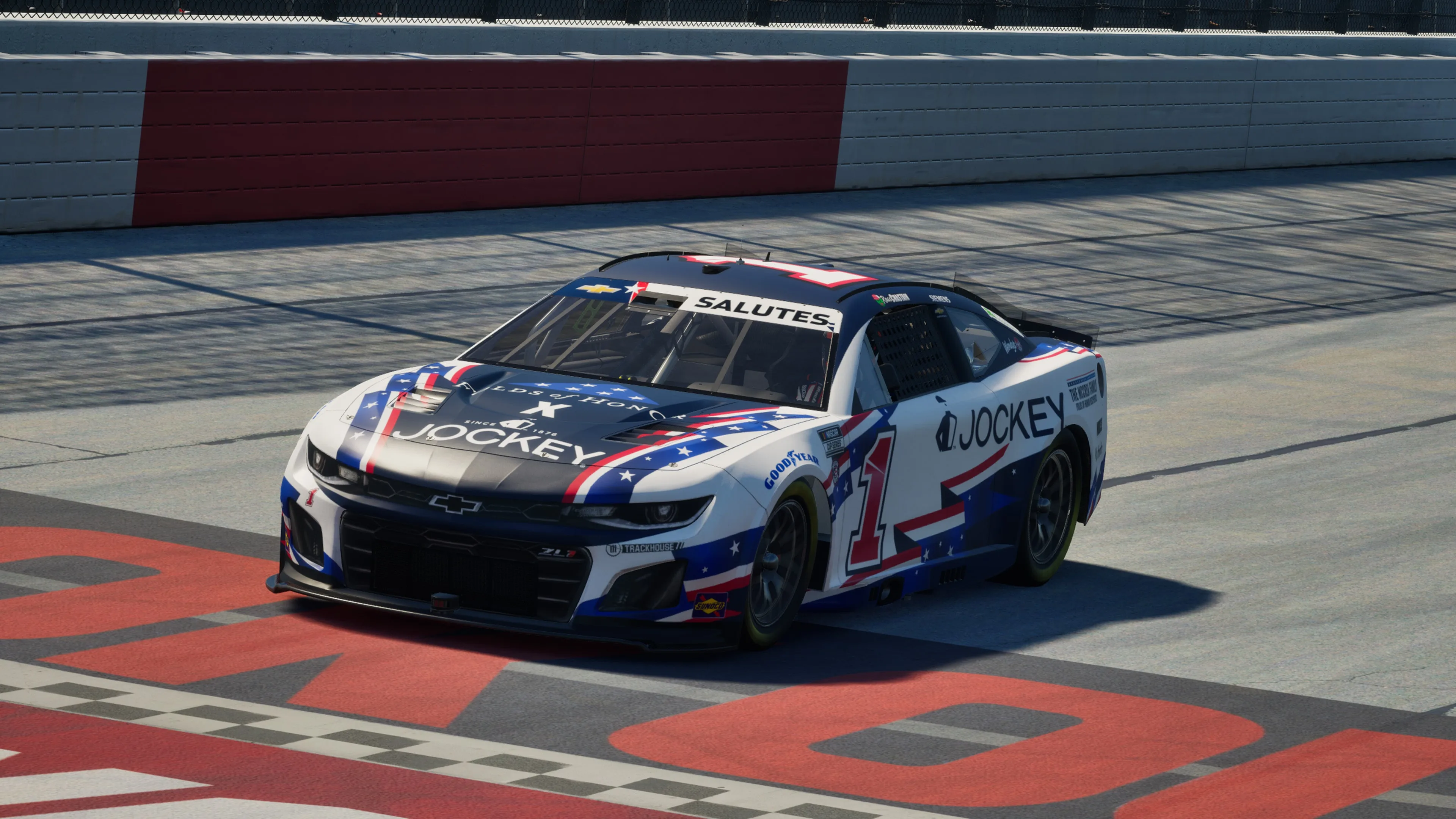 NASCAR 25 December Pack [PS5] - изображение 2