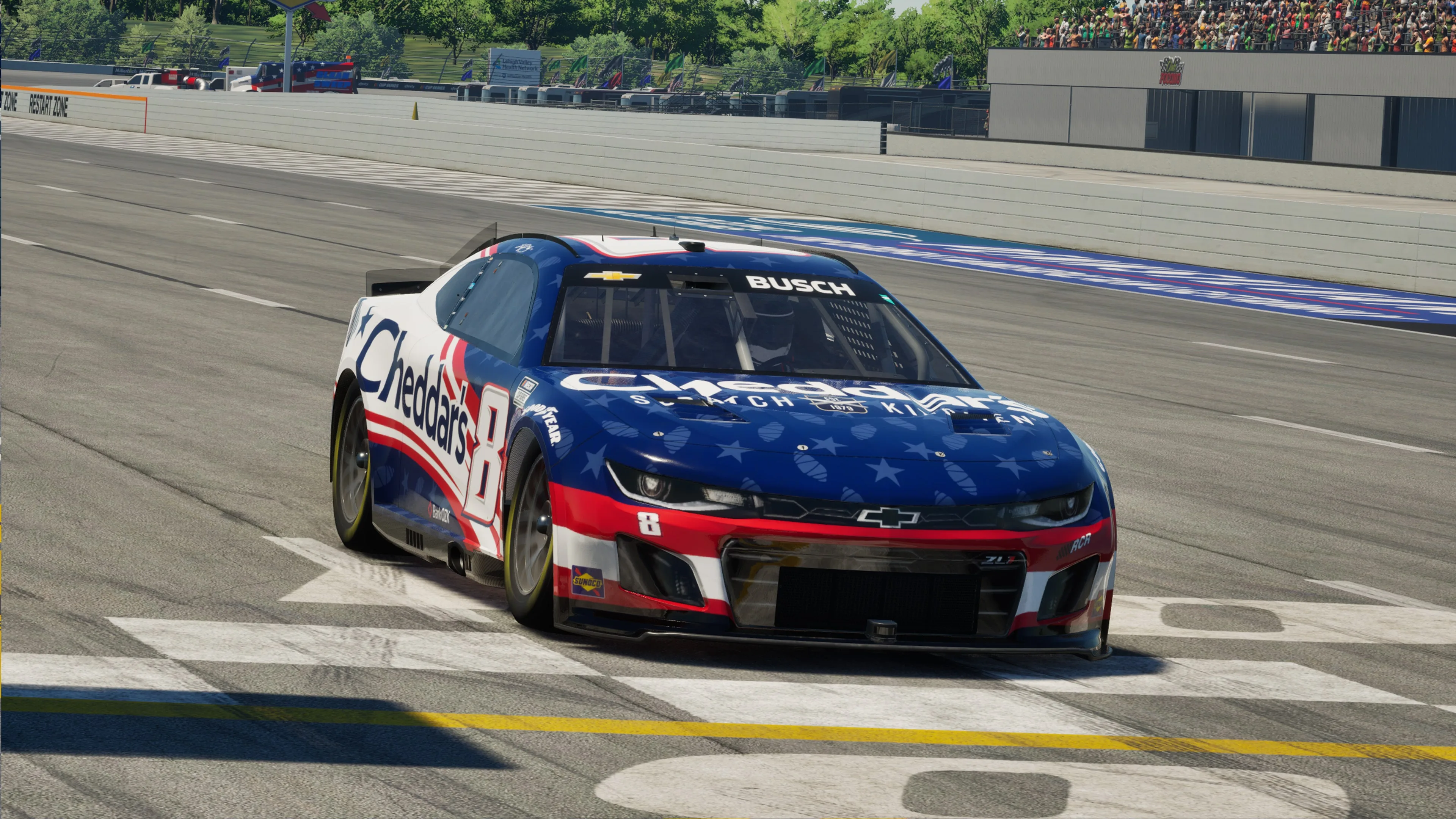 NASCAR 25 December Pack [PS5] - изображение 3