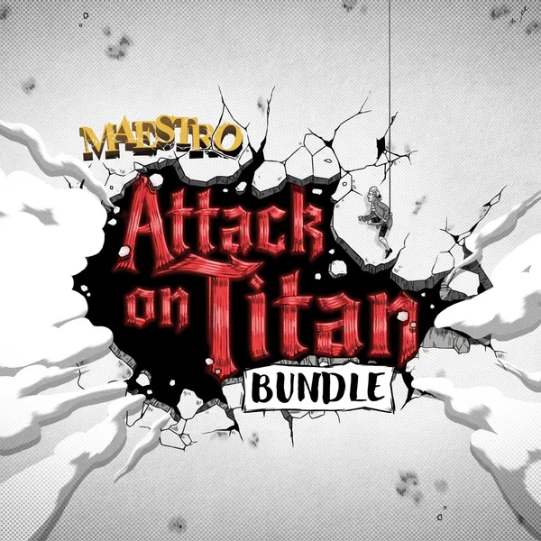 Maestro: Attack on Titan Pack [PS5]