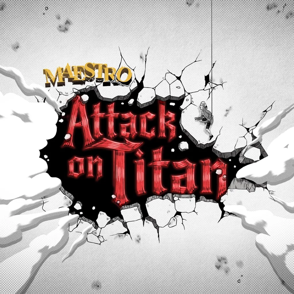 Attack on Titan [PS5] cover