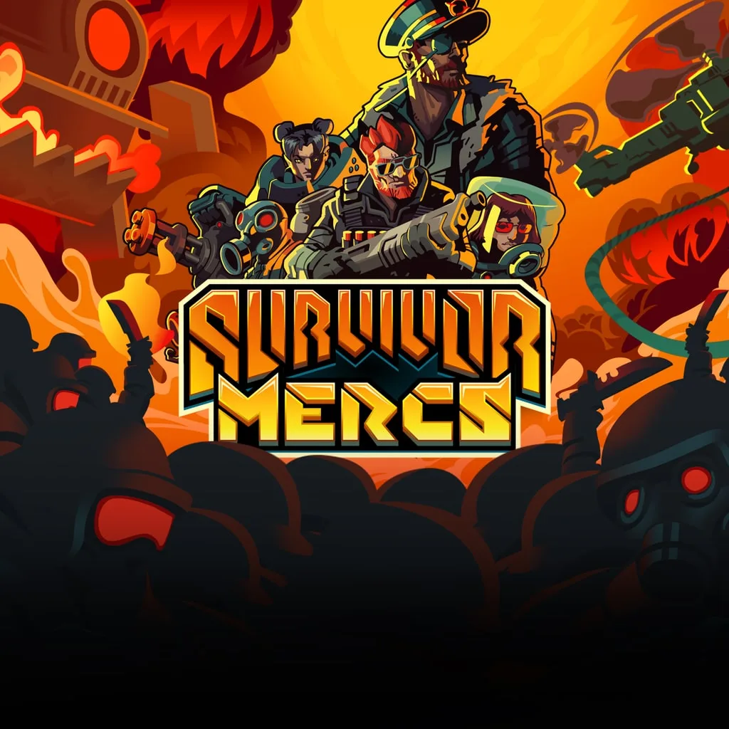 Survivor Mercs [PS5] - изображение 1
