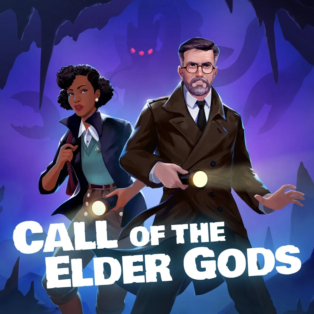 Call of the Elder Gods [PS5] - изображение 1