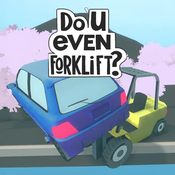 Do You even Forklift? [PS5]