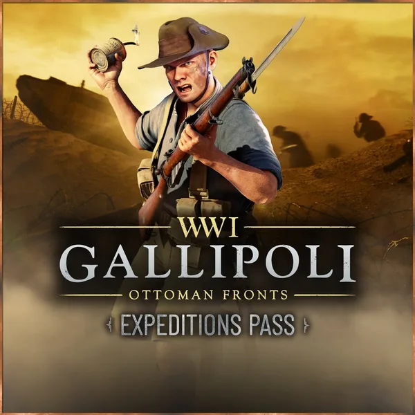 Gallipoli - Expeditions Pass [PS5]