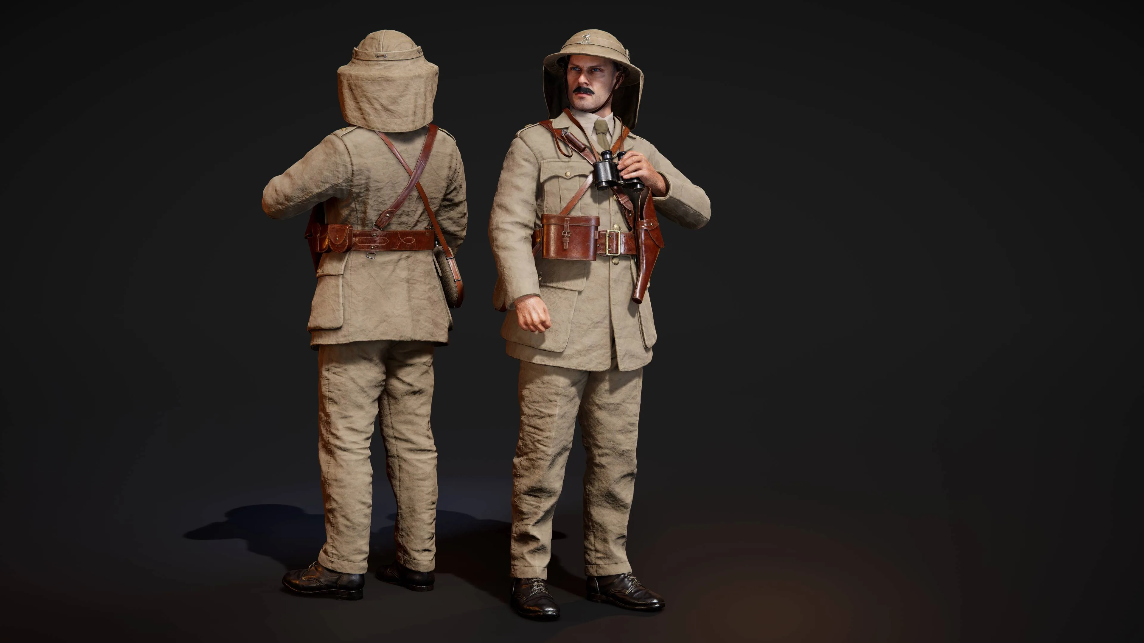 Gallipoli - Khaki Pack [PS5]