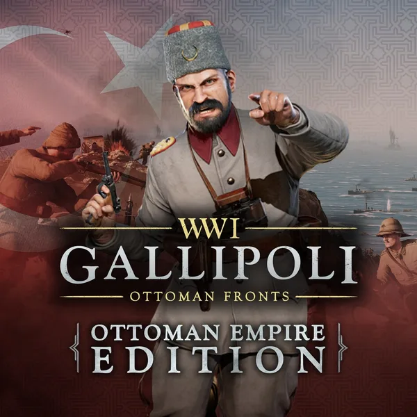 Gallipoli - Ottoman Empire Edition [PS5]