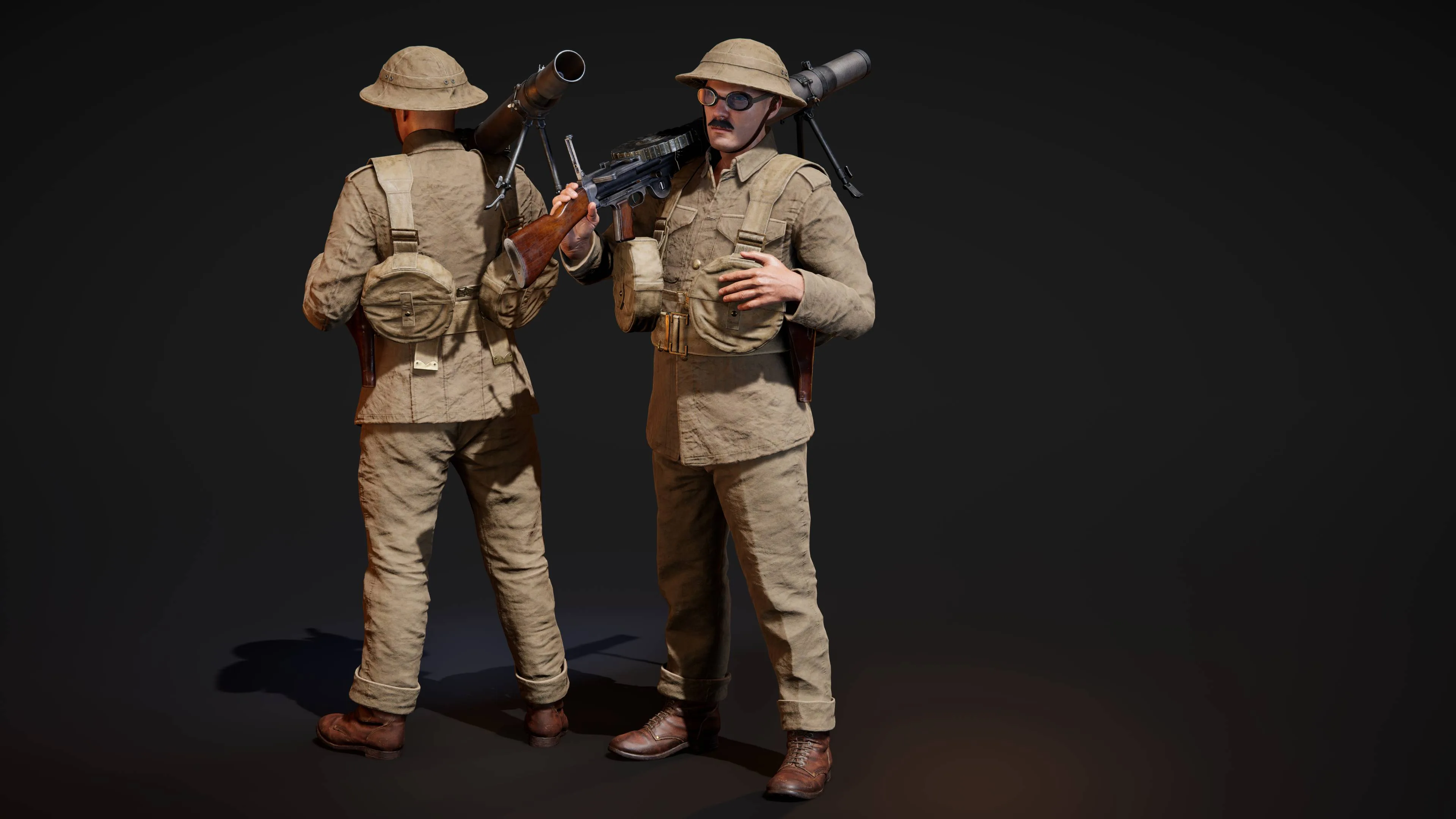 Gallipoli - Khaki Pack [PS5]