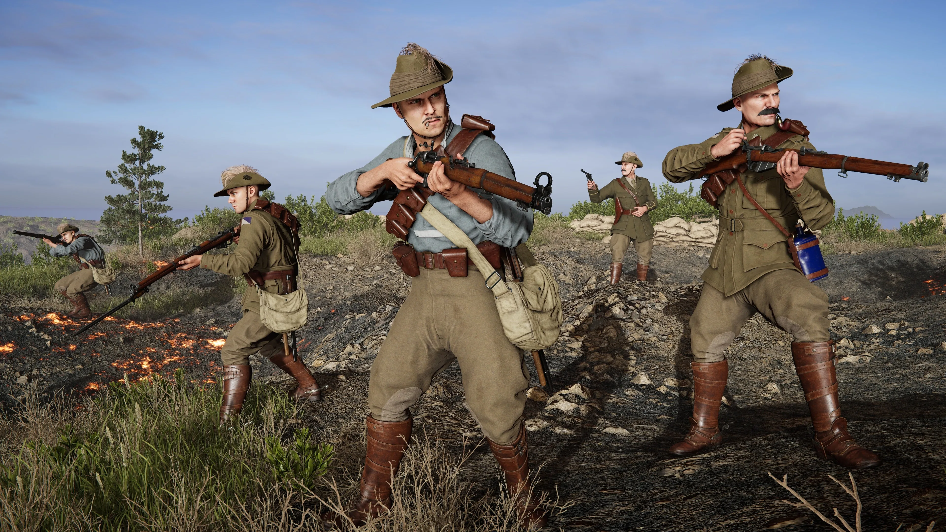 Gallipoli - First Expedition [PS5] - изображение 3