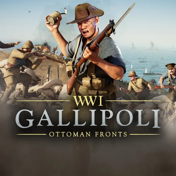 Gallipoli [PS5]