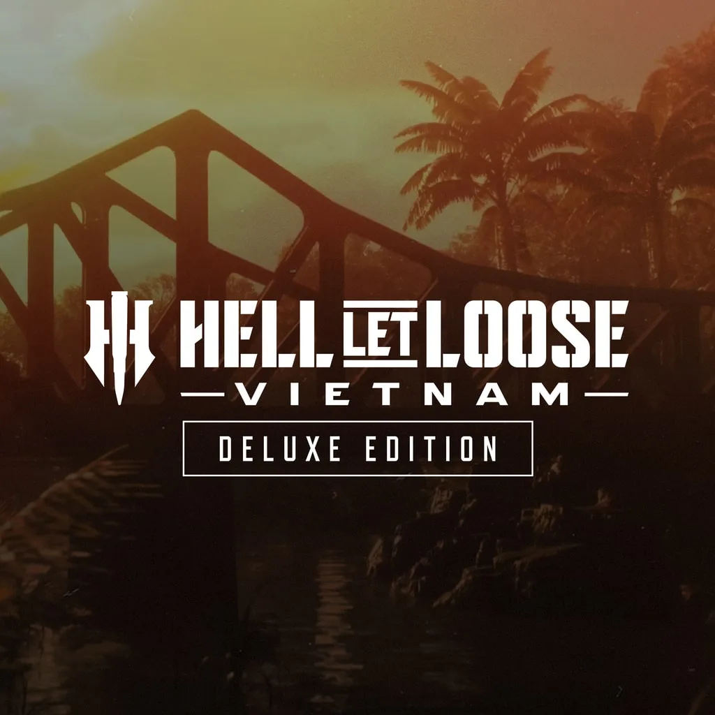 Hell Let Loose: Vietnam - Deluxe Edition [PS5] cover