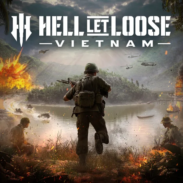 Hell Let Loose: Vietnam [PS5]