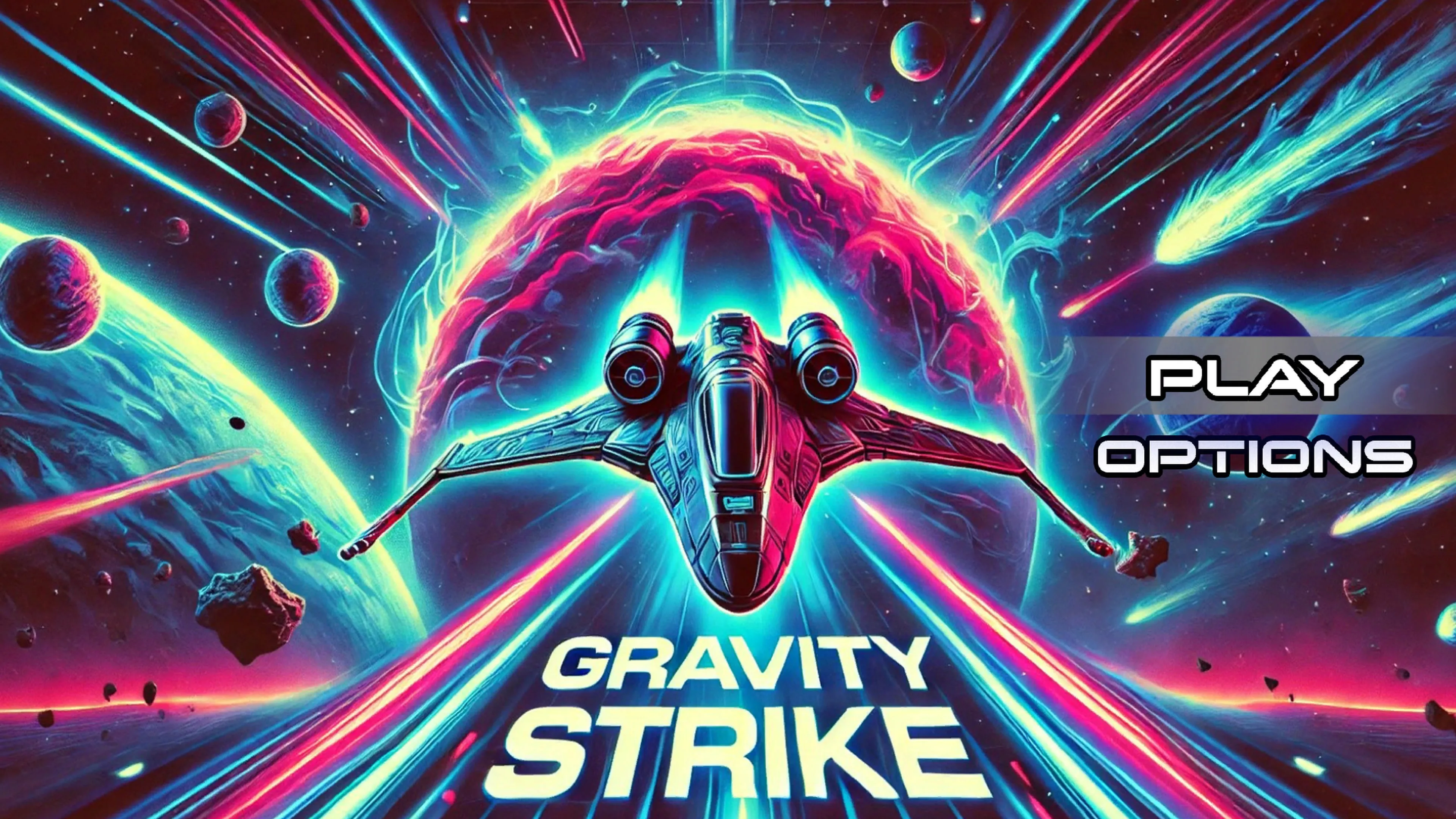 Gravity Strike [PS4] - изображение 2