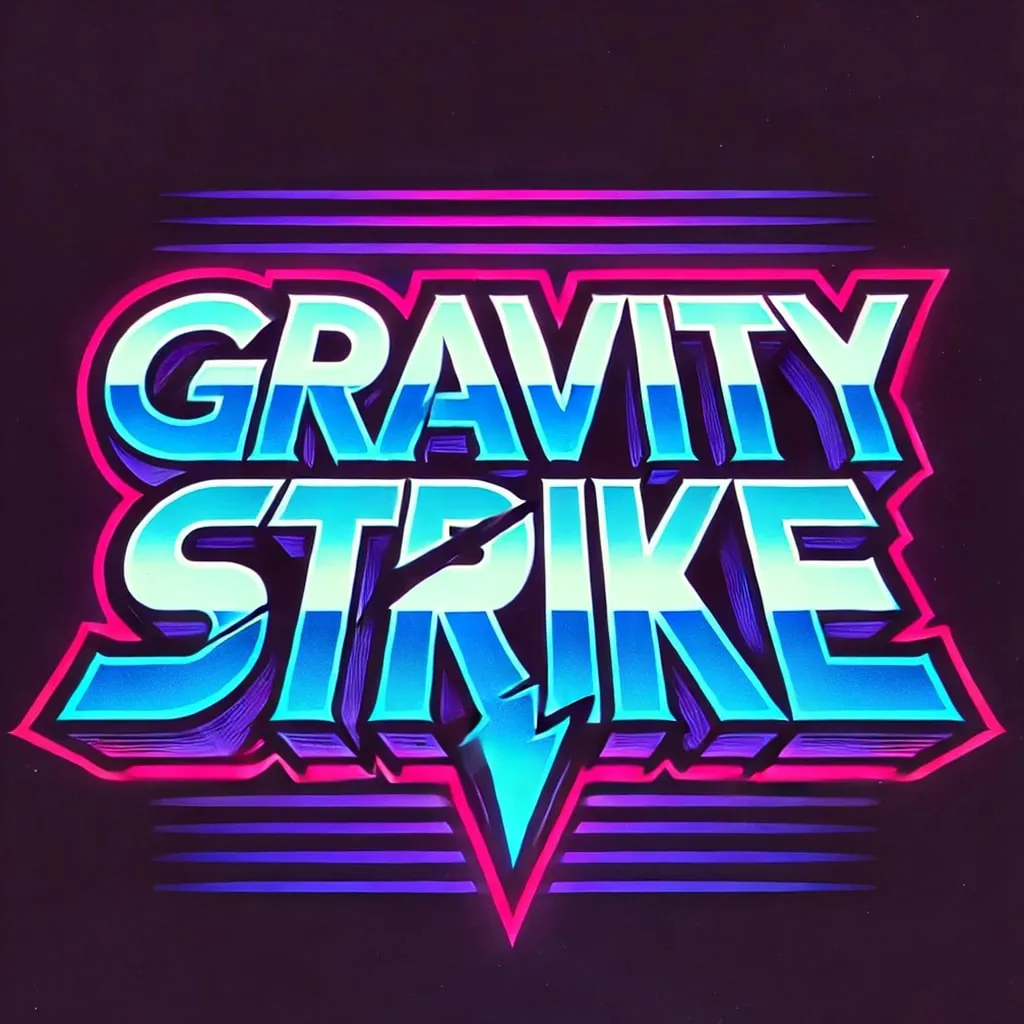 Gravity Strike [PS4] cover