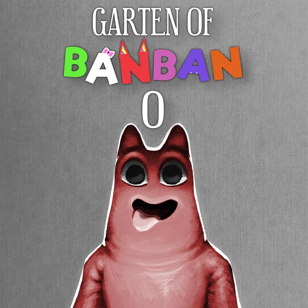 Garten of Banban 0 [PS4] cover