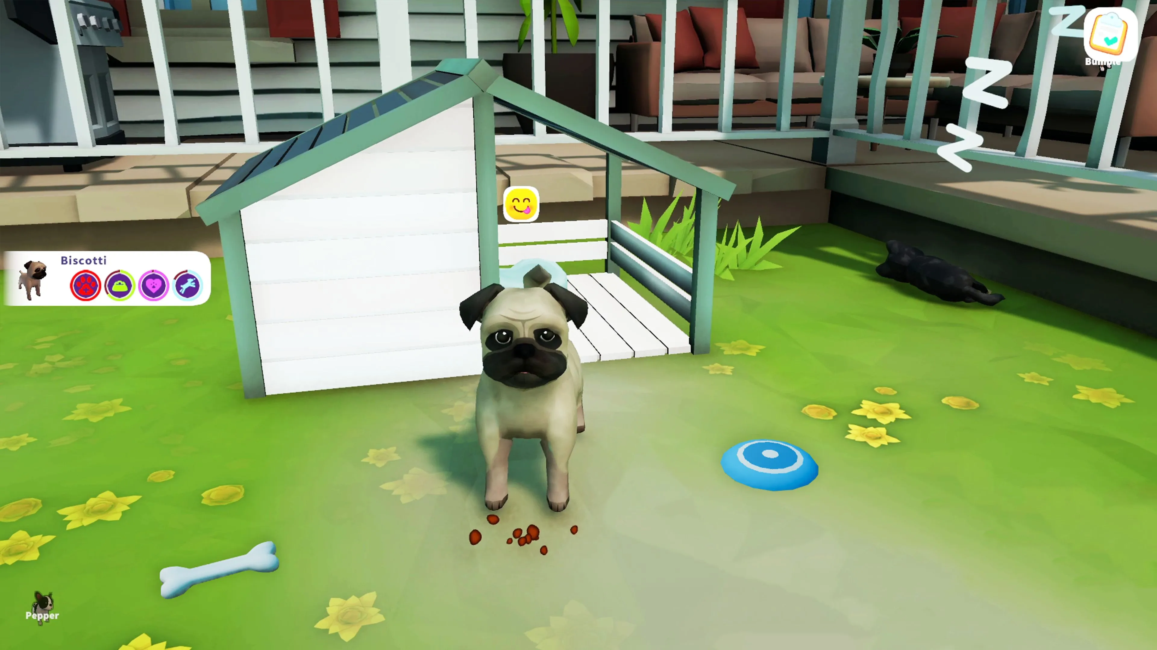 Cute Puppy Academy: Dream Island [PS4,&nbsp;PS5] - изображение 3