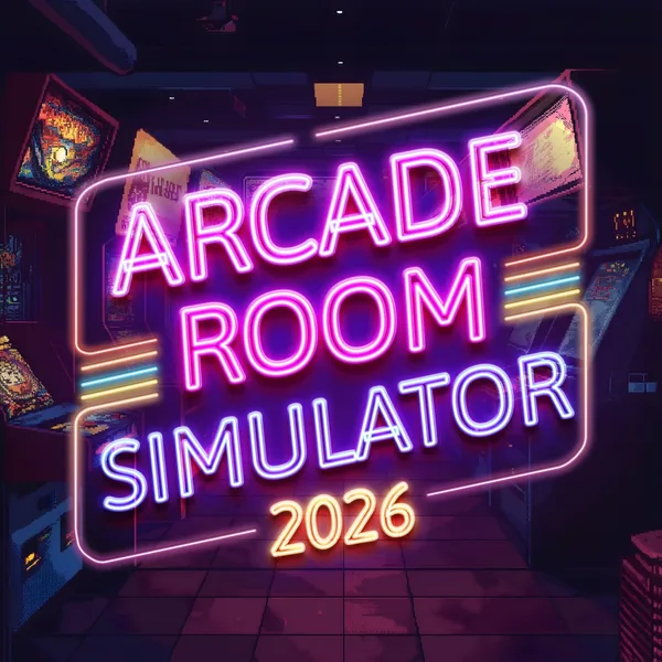 Arcade Room Simulator 2026 [PS5]