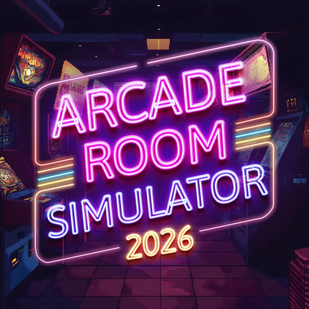 Arcade Room Simulator 2026 [PS5] - изображение 1