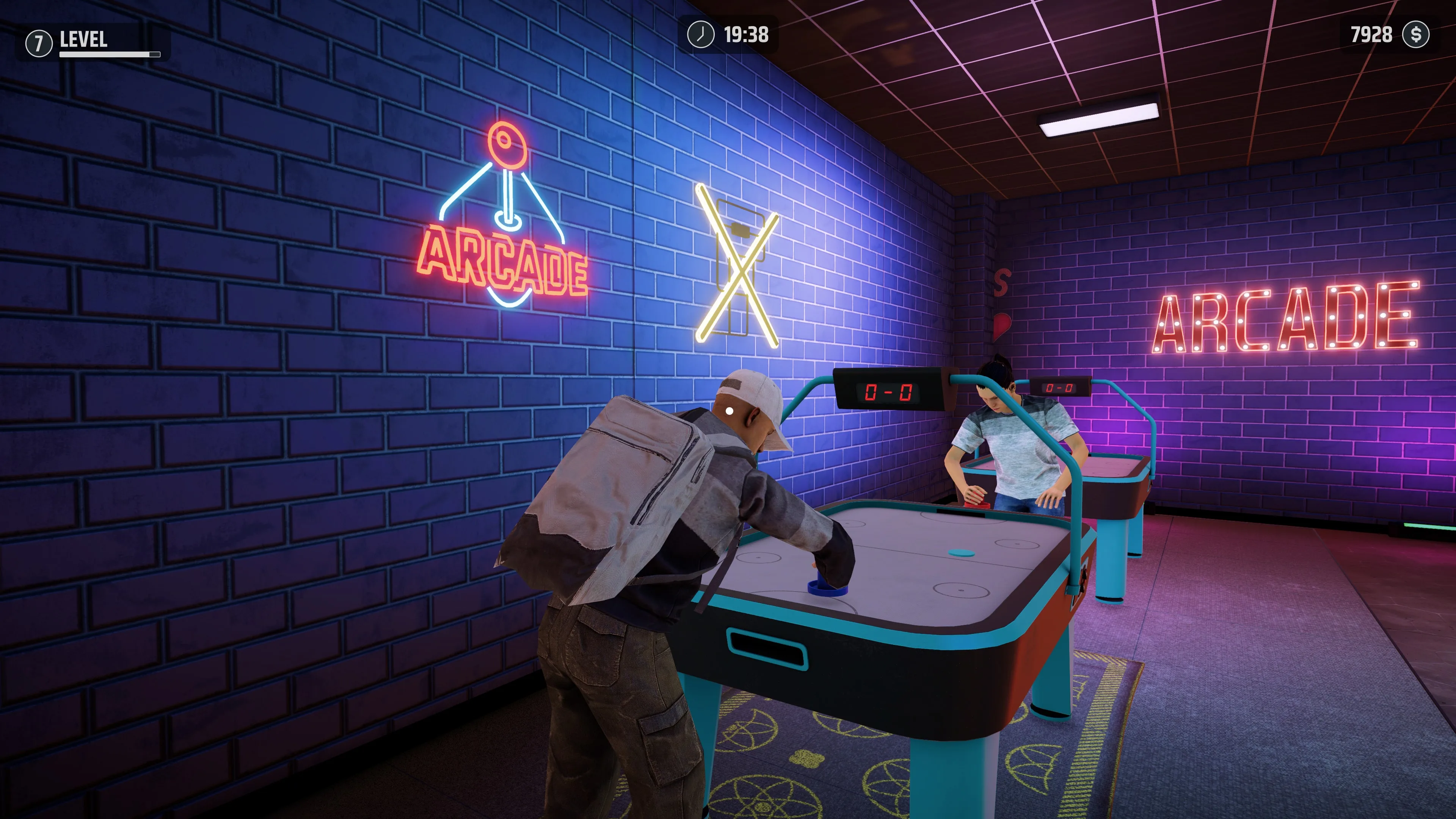 Arcade Room Simulator 2026 [PS5] - изображение 4