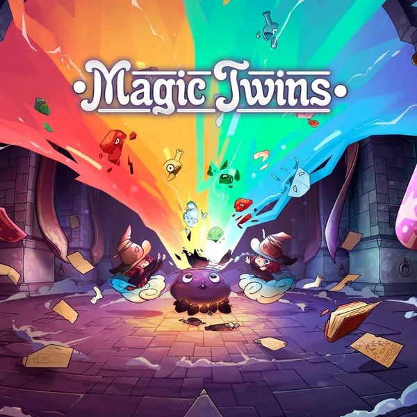 Magic Twins [PS5]