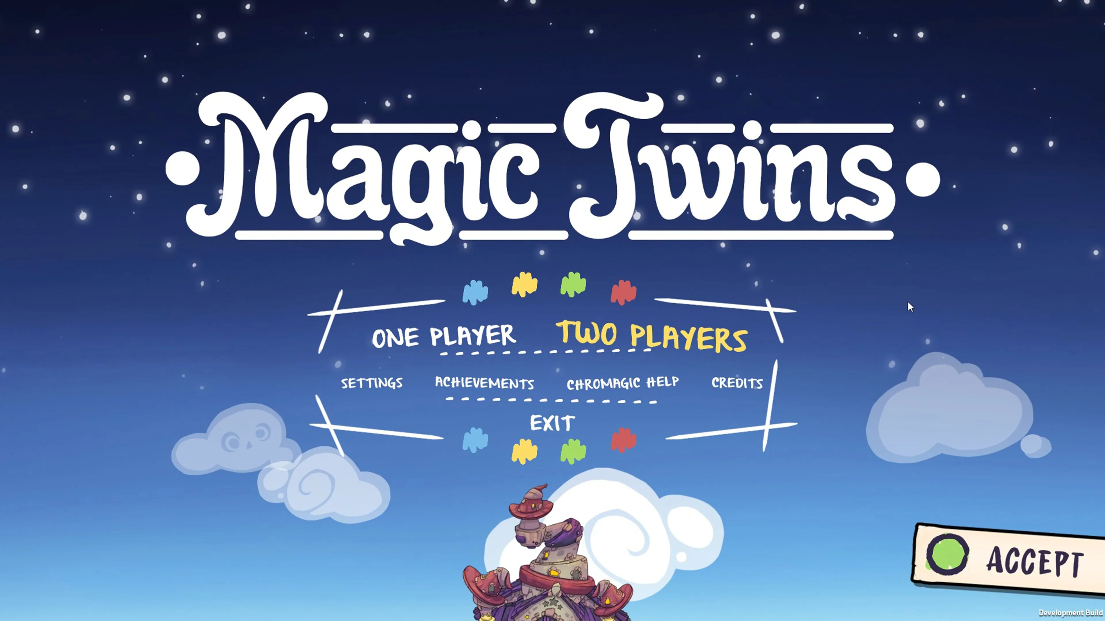 Magic Twins [PS5] - изображение 2