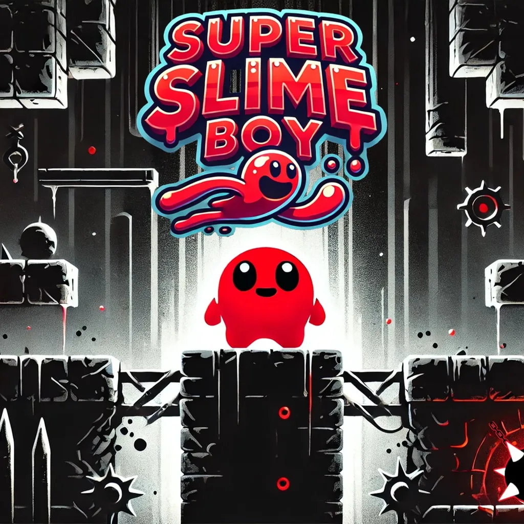Super Slime Boy [PS5] - изображение 1
