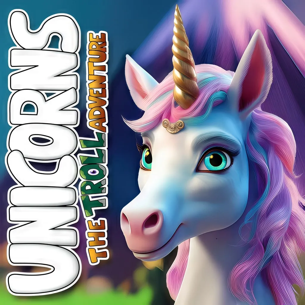 Unicorns - The Troll Adventure [PS5] cover