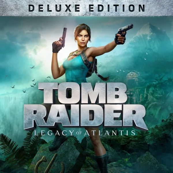 Tomb Raider: Legacy of Atlantis [PS5]