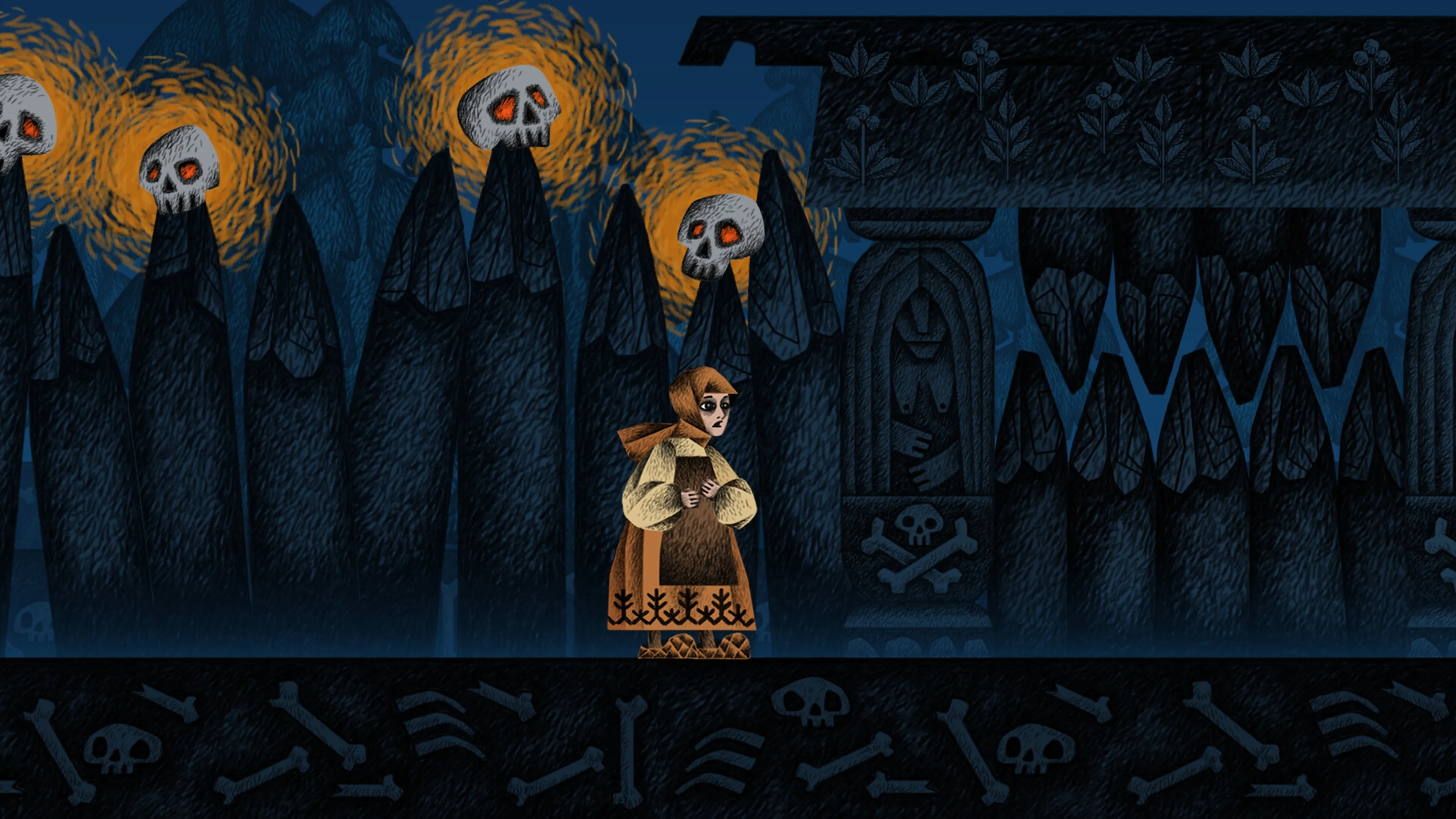Vasilisa and Baba Yaga [PS5] - изображение 4