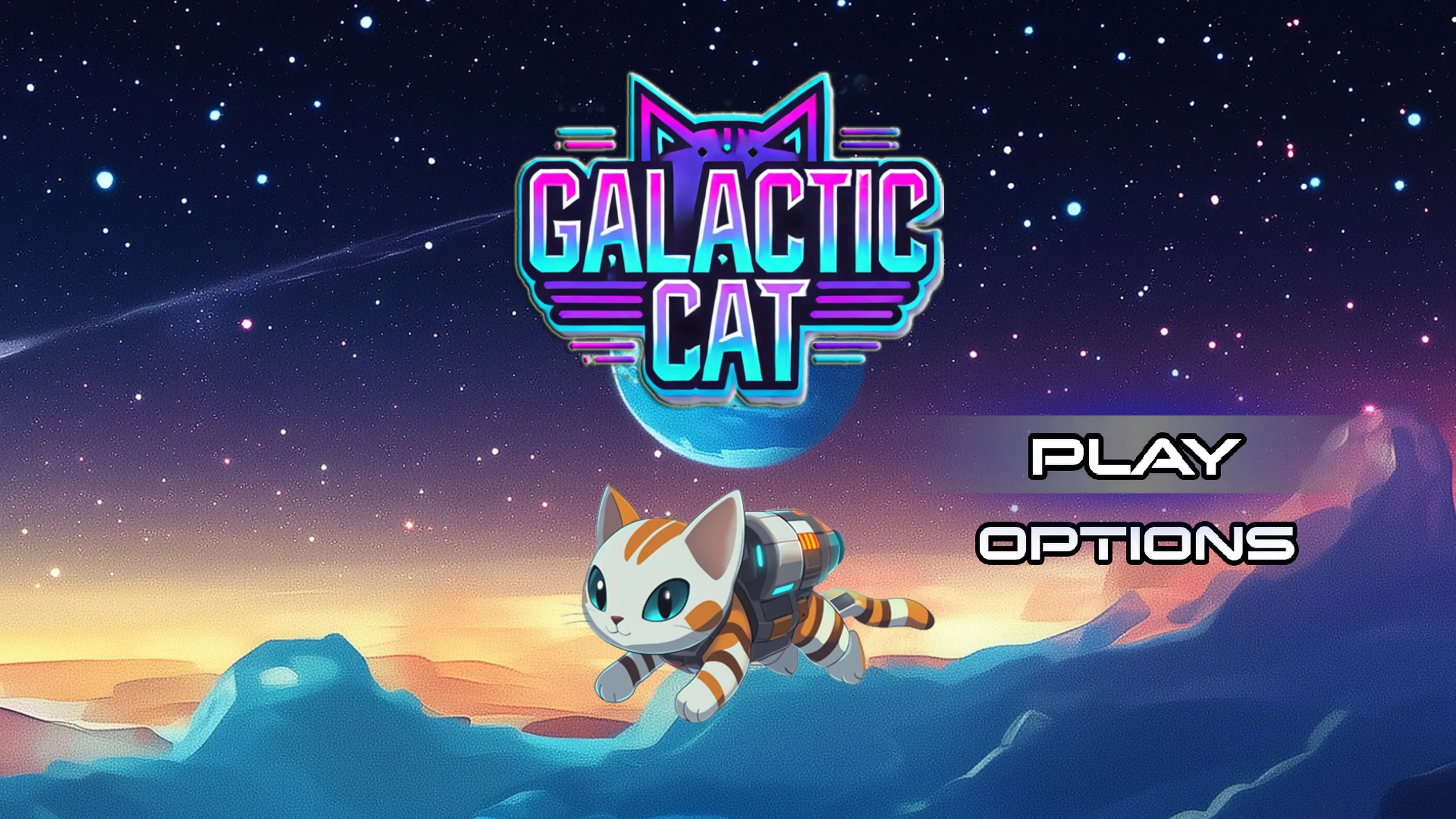 Galactic Cat [PS4] - изображение 2