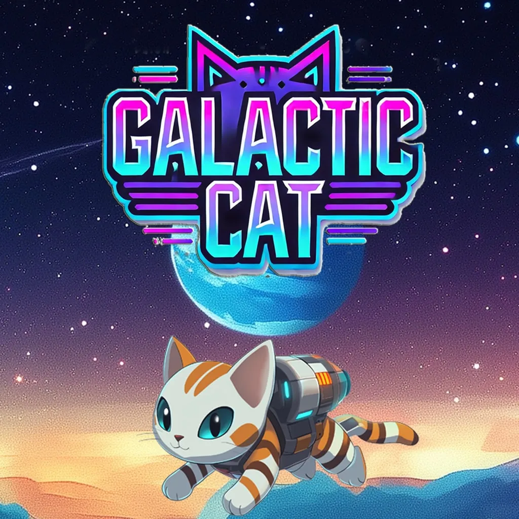 Galactic Cat [PS4] cover