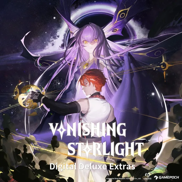Vanishing Starlight Digital Deluxe Bonus [PS5]