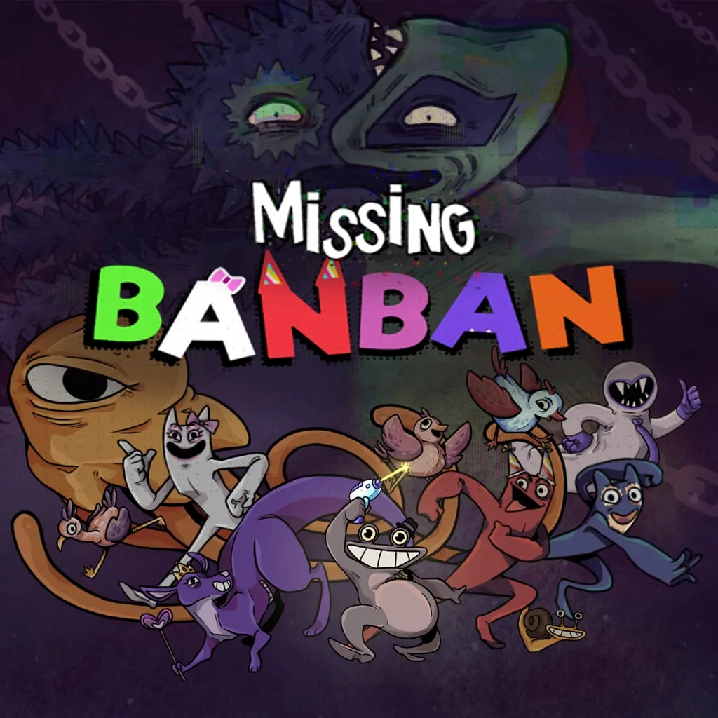 Missing Banban [PS5] cover