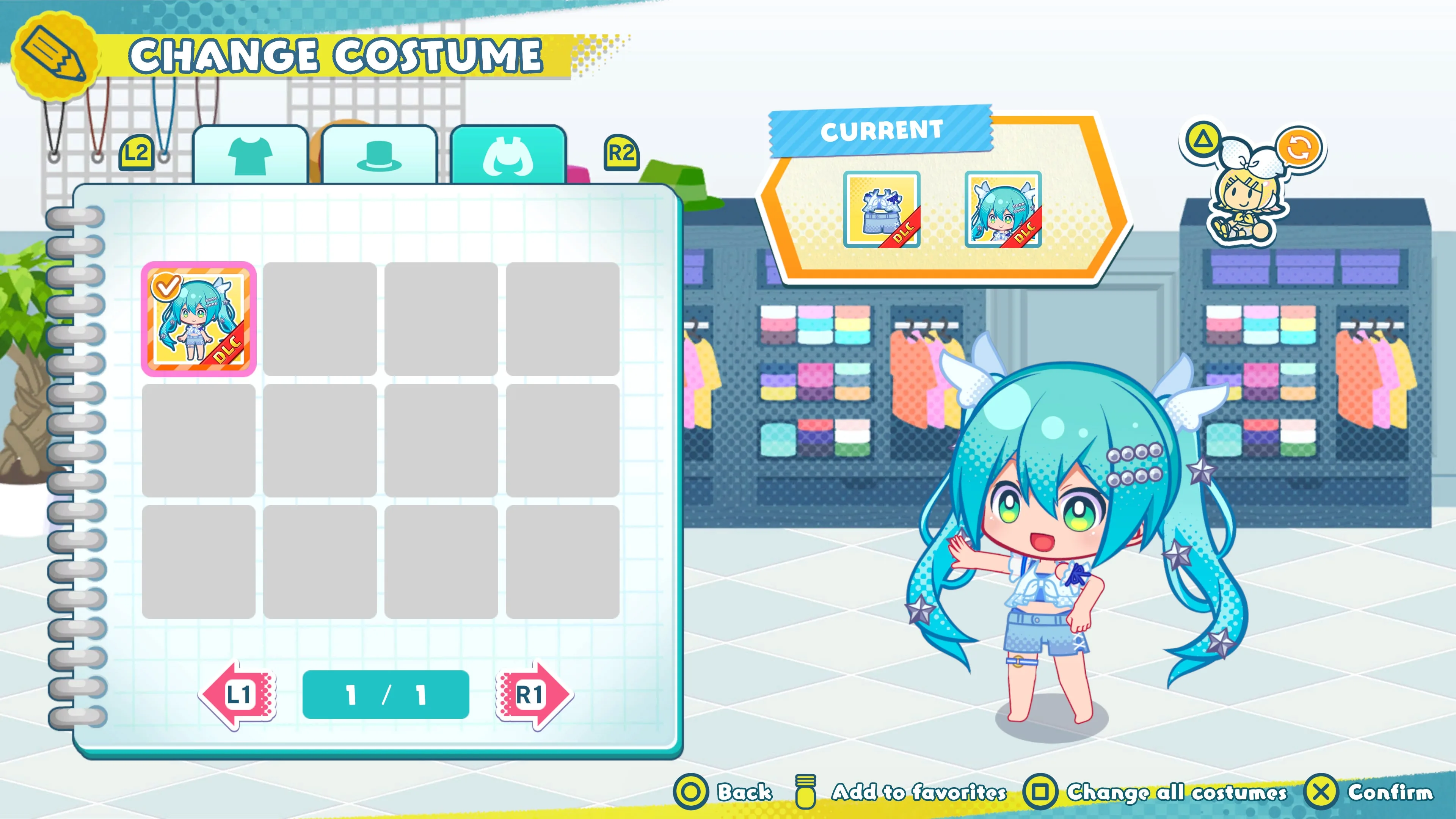 Hatsune Miku Logic Paint S+ Tropical Vacation [PS4,&nbsp;PS5] - изображение 3