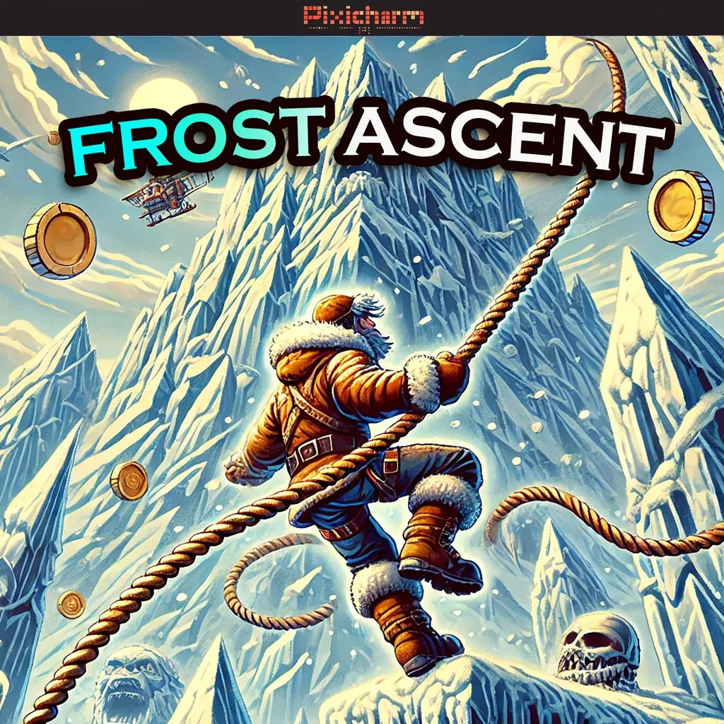 Pixicharm – Frost Ascent [PS5] cover