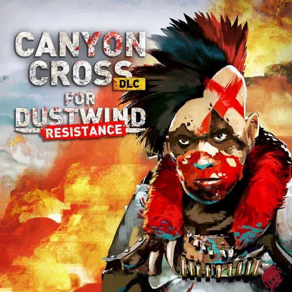 Dustwind: Resistance - Canyon Cross [PS5]