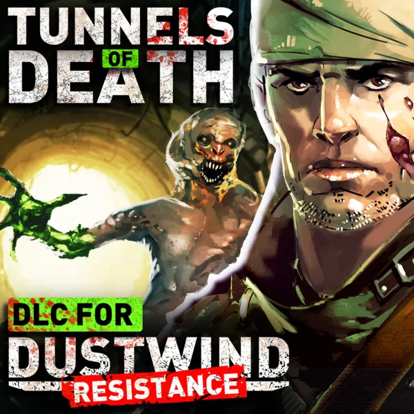 Dustwind: Resistance - Tunnels of Death [PS5]