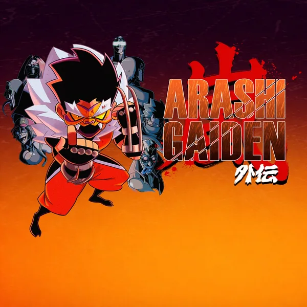 Arashi Gaiden [PS4, PS5]
