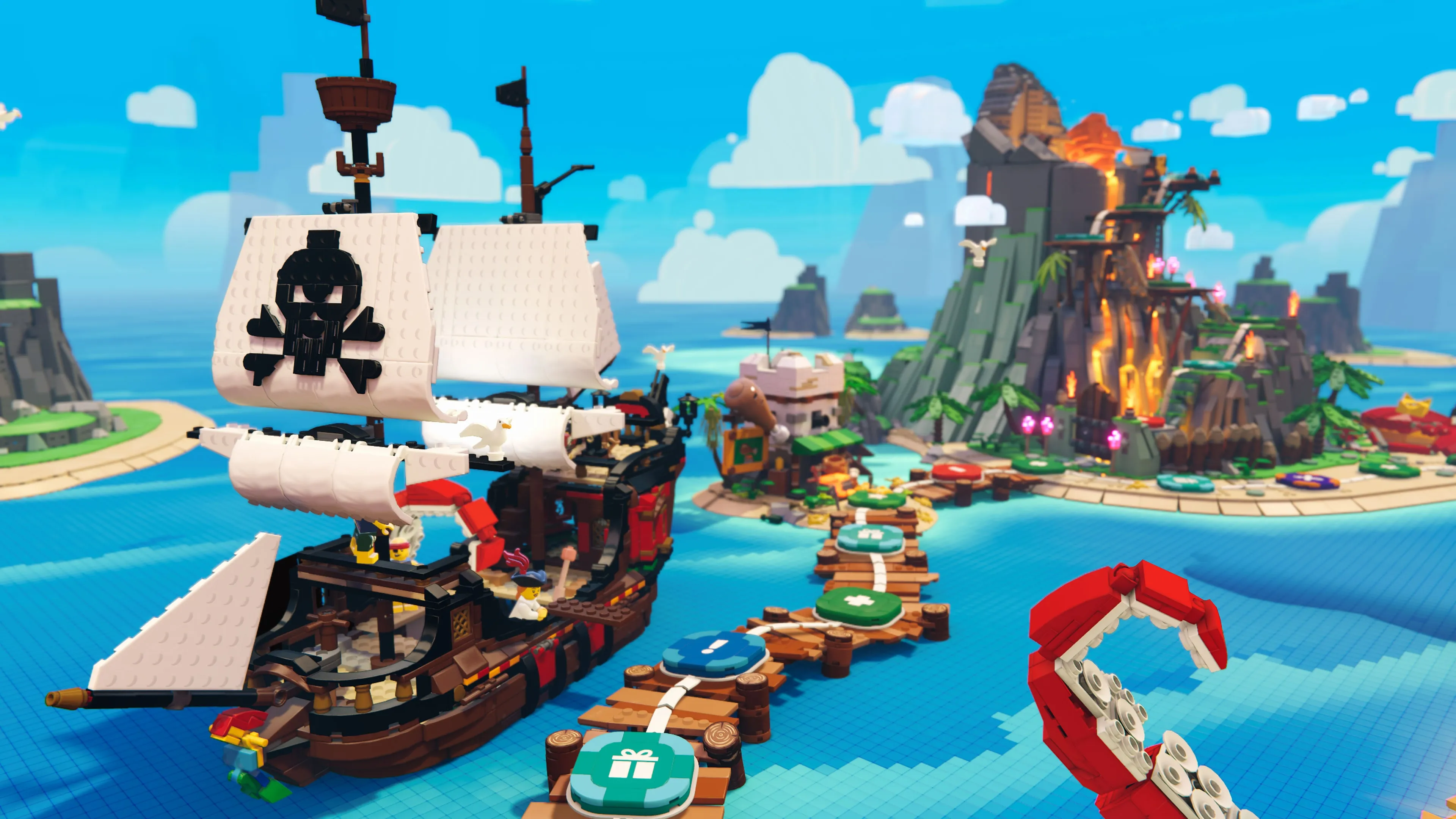 LEGO Party! [PS4, PS5] - изображение 4