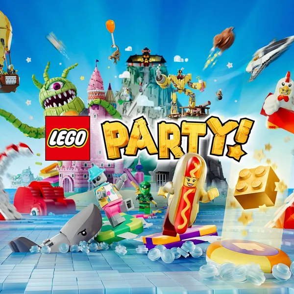 LEGO Party! [PS4, PS5]