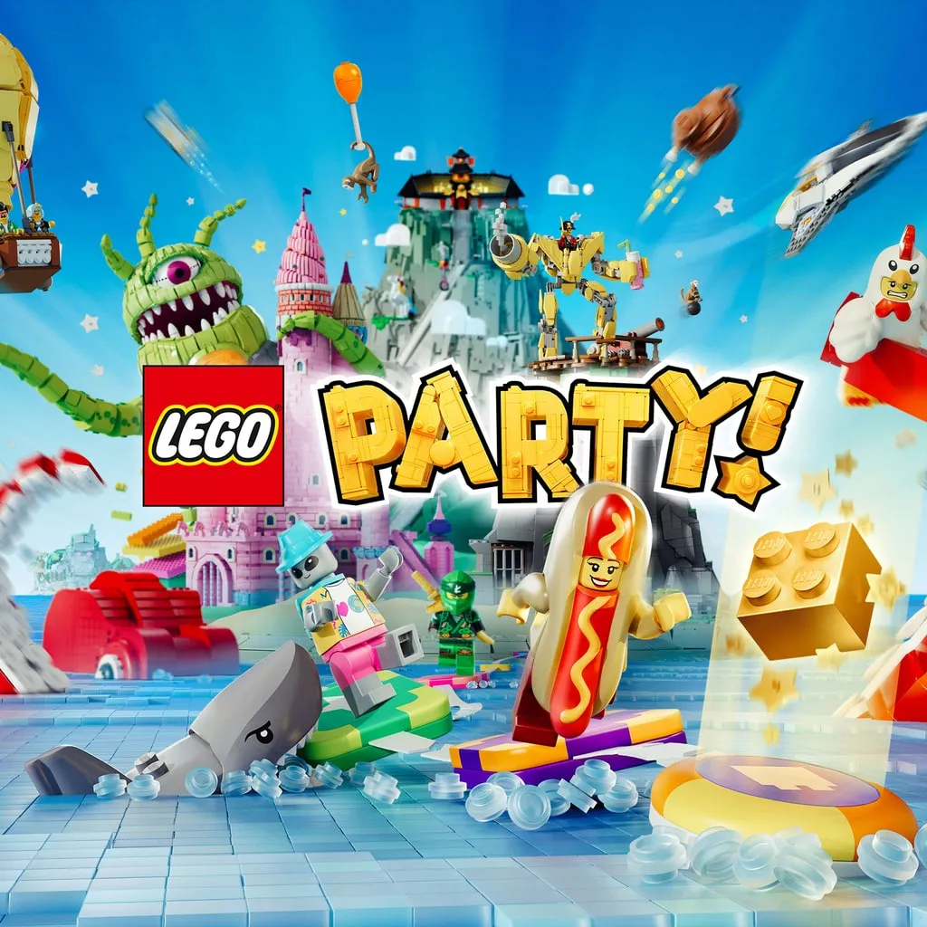 LEGO Party! [PS4, PS5] - изображение 1