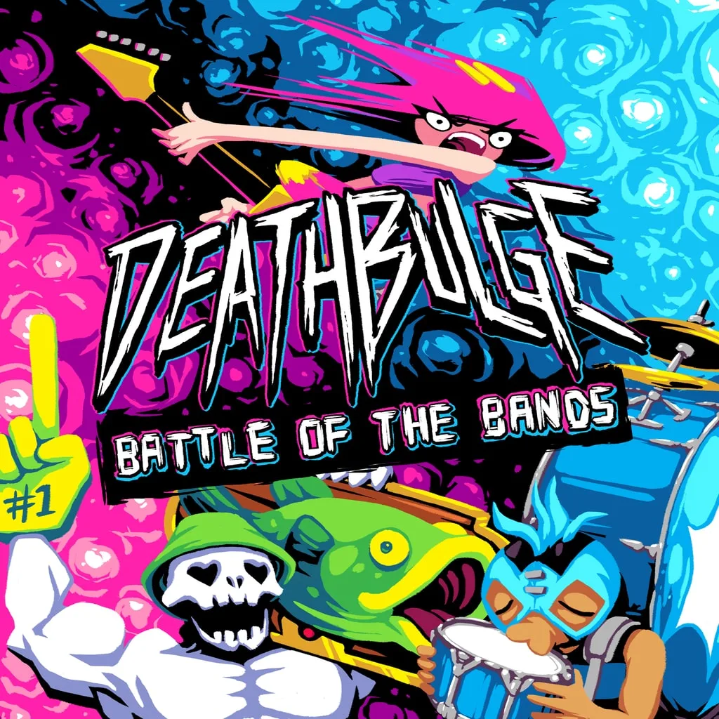 Deathbulge: Battle of the Bands [PS4, PS5] - изображение 1